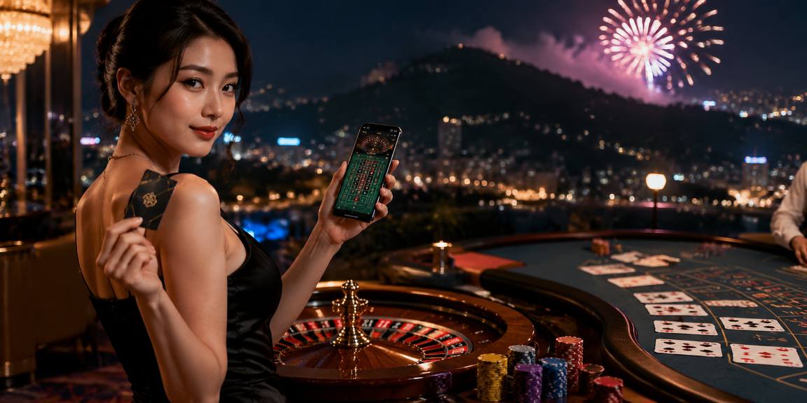 r55 mobile gaming